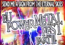 Power Metal Festival: szombaton jön a 2. etap! eupower 20150528