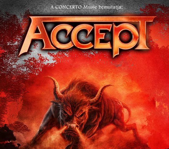 Accept helyszínváltozás: a Trackből a Barba Negra Music Clubba költözik a koncert flyer accept uj