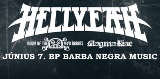 hellyeah 20150521