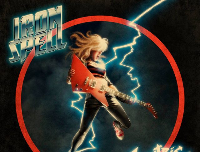 Iron Spell – Dalpremier a chilei tradícionális metal bandától iron-spell-cover 20150525