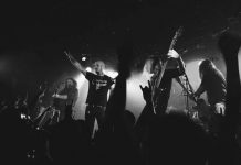 Shining – Klippremier – Vilja & Dröm shining 20150527