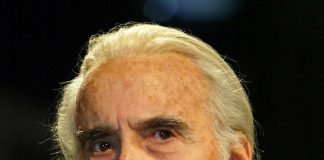 Sir Christopher Lee copy
