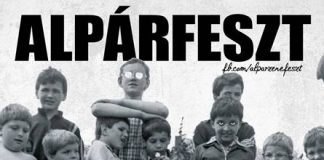 Alpárfeszt – Július 10-11. 2 nap, 20 zenekar alparfeszt-flyer 20150611