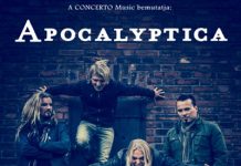 Apocalyptica, Venom Inc., Raven, Cannibal Corpse, Stratovarius, Delain és Gamma Ray koncertek ősszel apocalyptica flyer 20150621