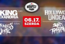 Kevesebb mint egy hét és hatalmas MetalCore buli lesz a Parkban askin 20150611