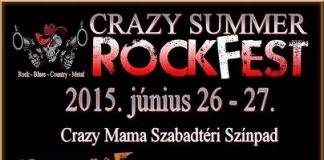 Crazy Summer Rockfest idén újra a Crazy Mamában crazy-flyer 20150618