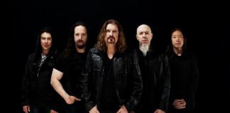 Pár nap és Pesten a Dream Theater dreamtheater 20150622