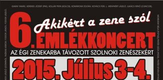 Akikért a zene szól – Emlékkoncert az égi zenekarba távozott szolnoki zenészekért emlek-flyer 20150613