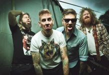 Mastodon – Klippremier – Asleep In The Deep mastodon 20150620