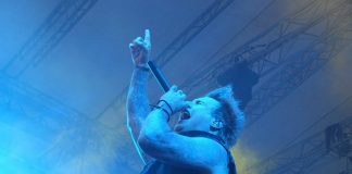 Egy falat Amerika és egy kis hazai-Papa Roach koncerten jártunk paparoach 20150619