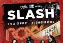 Slash – Június 15-én koncertanyagot jelentet meg a gitáros vezette csapat slash-cover 20150613