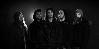 Sunset – Két klipet is készített a Papa Roach előtt is fellépett banda sunset 20150627