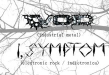 The Void és I, Symptom koncertek a Backstage Pubban the-void-flyer 20150615
