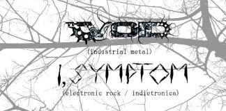 The Void és I, Symptom koncertek a Backstage Pubban the-void-flyer 20150615