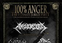100% Anger – The Ultimate Jubilee Party angerseed-flyer 20150707