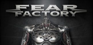 Fear Factory – Genexus (2015) fear-factory-cover 20150724