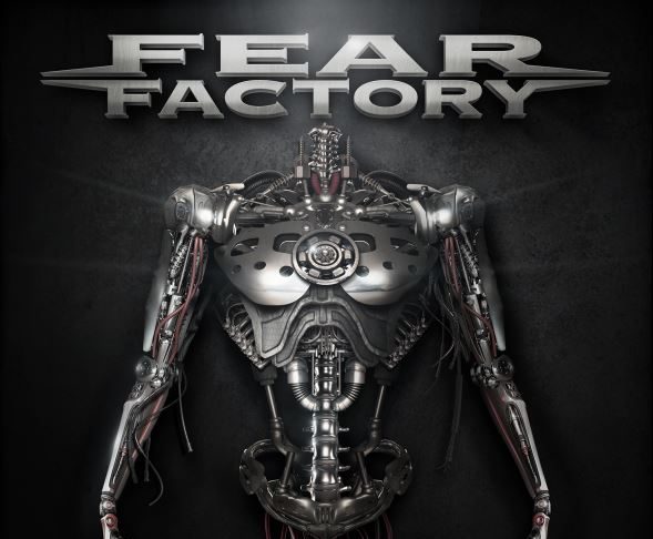 Fear Factory – Genexus (2015) fear-factory-cover 20150724