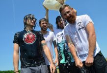 KIES – Meghallgatható, letölthető az idén alakult banda bemutatkozó EP-je kies 20150721