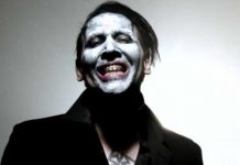Marilyn Manson – Klippremier – Third Day Of A Seven Day Binge marilyn manson 20150712