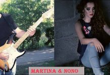 Martina & Nono – Működhet a távmunka a zenélésben is martina-nono 20150725