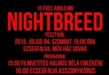 Ingyenes koncertekkel ünnepel a 15 éves Nightbreed Fesztivál nighbreed-flyer 20150703