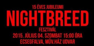 Ingyenes koncertekkel ünnepel a 15 éves Nightbreed Fesztivál nighbreed-flyer 20150703