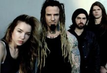 Once Human – Az egykori Machine Head / Soulfly gitáros, Logan Mader új bandával tér vissza once-human 20150712