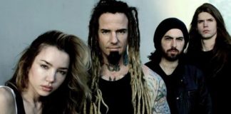 Once Human – Az egykori Machine Head / Soulfly gitáros, Logan Mader új bandával tér vissza once-human 20150712
