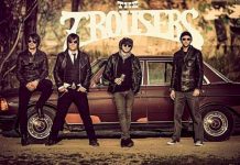 The Trousers – Augusztus 10-én a Black Stone Cherry előtt lépnek fel az A38 Hajón the-trousers 20150729