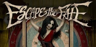 Escape The Fate – Dalpremier – Just A Memory escape-the-fate-cover 20150819