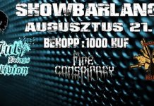 Eye For I és vendégei a Showbarlangban eye-for-i-flyer 20150820