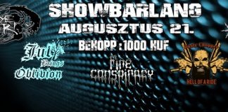 Eye For I és vendégei a Showbarlangban eye-for-i-flyer 20150820