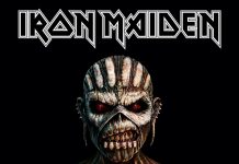 Iron Maiden – Klippremier – Speed Of Light iron-maiden-cover 20150814