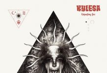 Kylesa – Dalpremier – Shaping The Southern Sky kylesa-cover 20150823