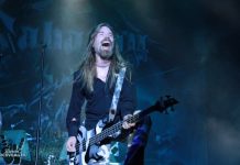 Fezen második nap- Kanadai Rock és a svéd acél sabaton1