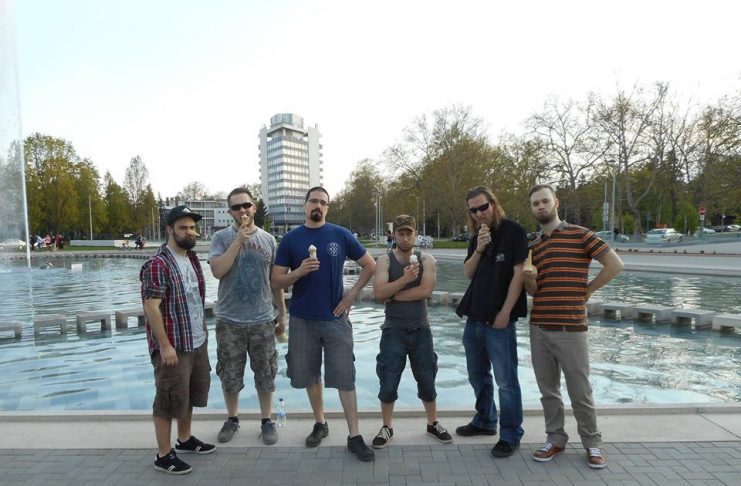 Újabb Horobágy Hardcore Crew klip készült HHCC 20150915