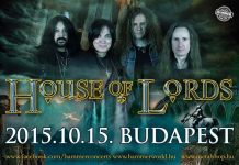 House Of Lords – Október 15-én a budapesti Backstage Pubban lép fel a dallamrocker brigád house-of-lords-flyer 20150902