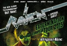 Raven – Brit heavy metal veteránok a Dürer Kertben raven-flyer-20150922