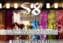 3. Punk Kulturális Találkozó @ S8 Red & Black | Macskanadrág | A-Punk | Agydaganat | The DIY | Punkie | Söralátét | Persecutor | + Többiek redblack-flyer 20150904