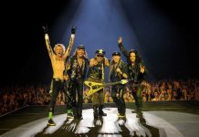 Scorpions – Február 29-én újra Budapesten koncertezik az idén 50 esztendős zenekar scorpions 20150901