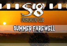 Summer Farewell @ S8 | Dream Thief | Jaywalk| Rockbuli summer farewell-flyer 20150901
