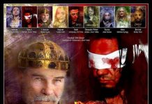 Október 4-én Vazul Vére előadás a Csepeli Munkásotthonban vazul-vere-flyer 20150927