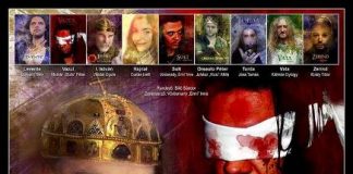 Október 4-én Vazul Vére előadás a Csepeli Munkásotthonban vazul-vere-flyer 20150927