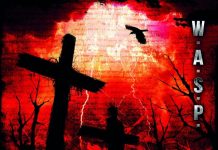 W.A.S.P. – Október elején jön a Golgotha wasp-cover 20150910
