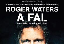 Roger Waters- THE WALL. A mozifilmen jártunk waters 0930