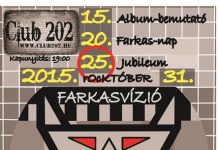 Akela 25! – Farkastámadás a Club 202-ben akela-flyer 20151011