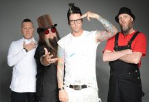 Audiotopsy – Tökös groove metal Mudvayne tagokkal audiotopsy 20151027