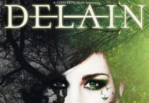 Delain és Anneke Van Giersbergen koncert novemberben delain-flyer 20151025