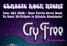 Deep Purple és Uriah Heep dalok pénteken a Club 202-ben heepfreedom