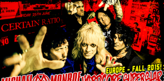 Michael Monroe koncerten jártunk – Norwich, Waterfront – 2015.10.13. michael-monroe 20151031